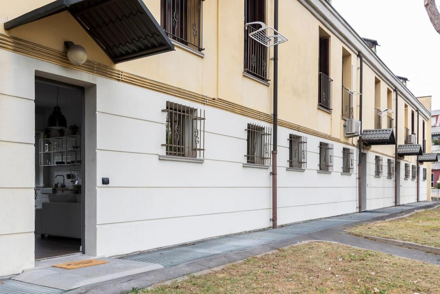 Airloft 1 Comfort Vicino A Rho Fiera Apartamento Exterior foto