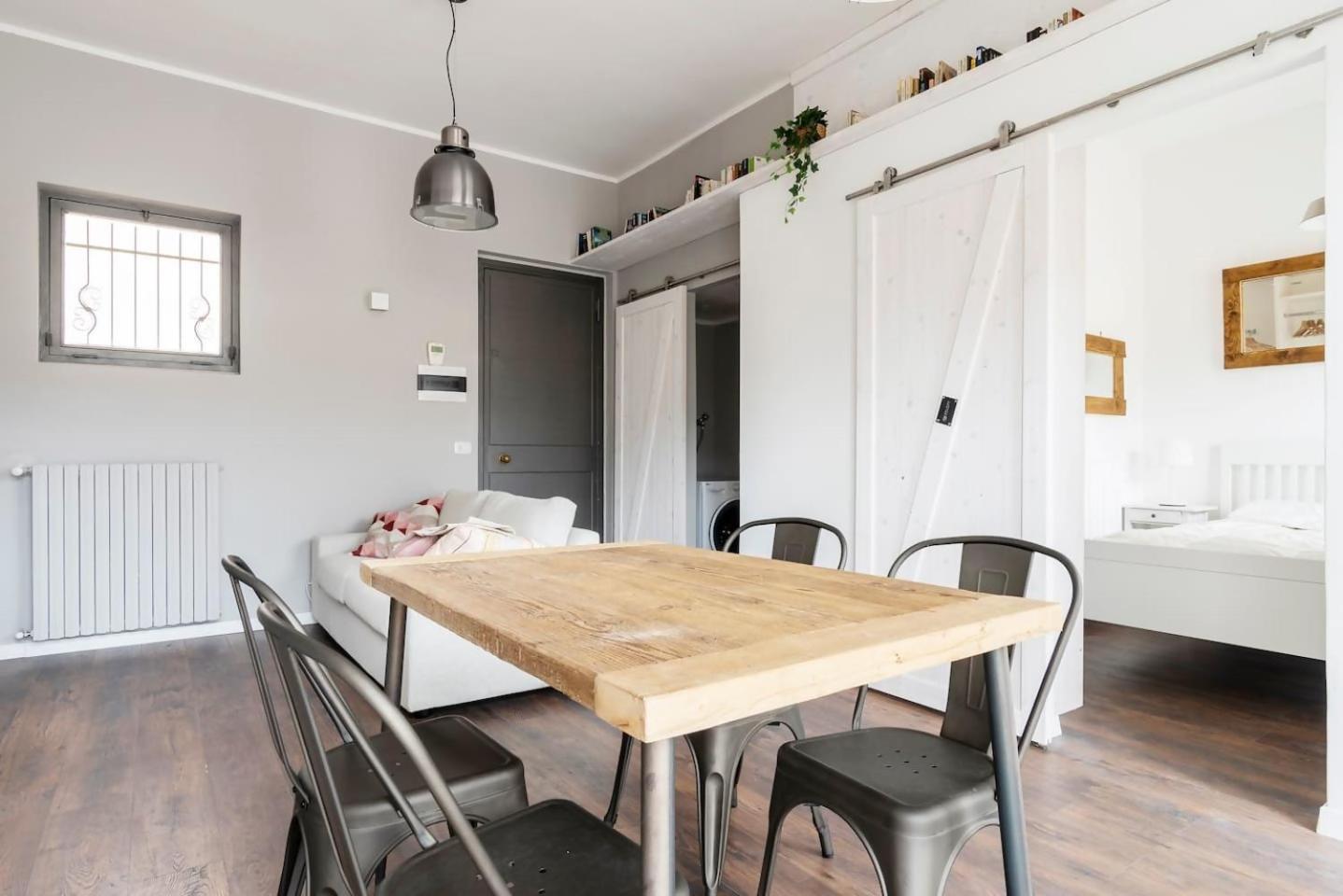 Airloft 1 Comfort Vicino A Rho Fiera Apartamento Exterior foto
