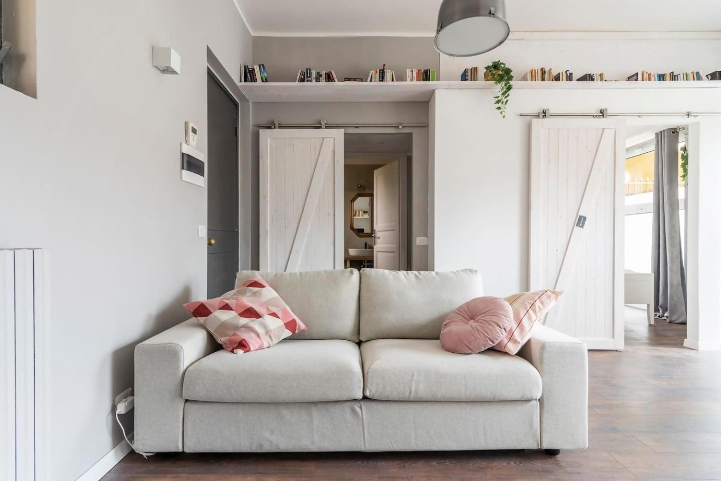 Airloft 1 Comfort Vicino A Rho Fiera Apartamento Exterior foto